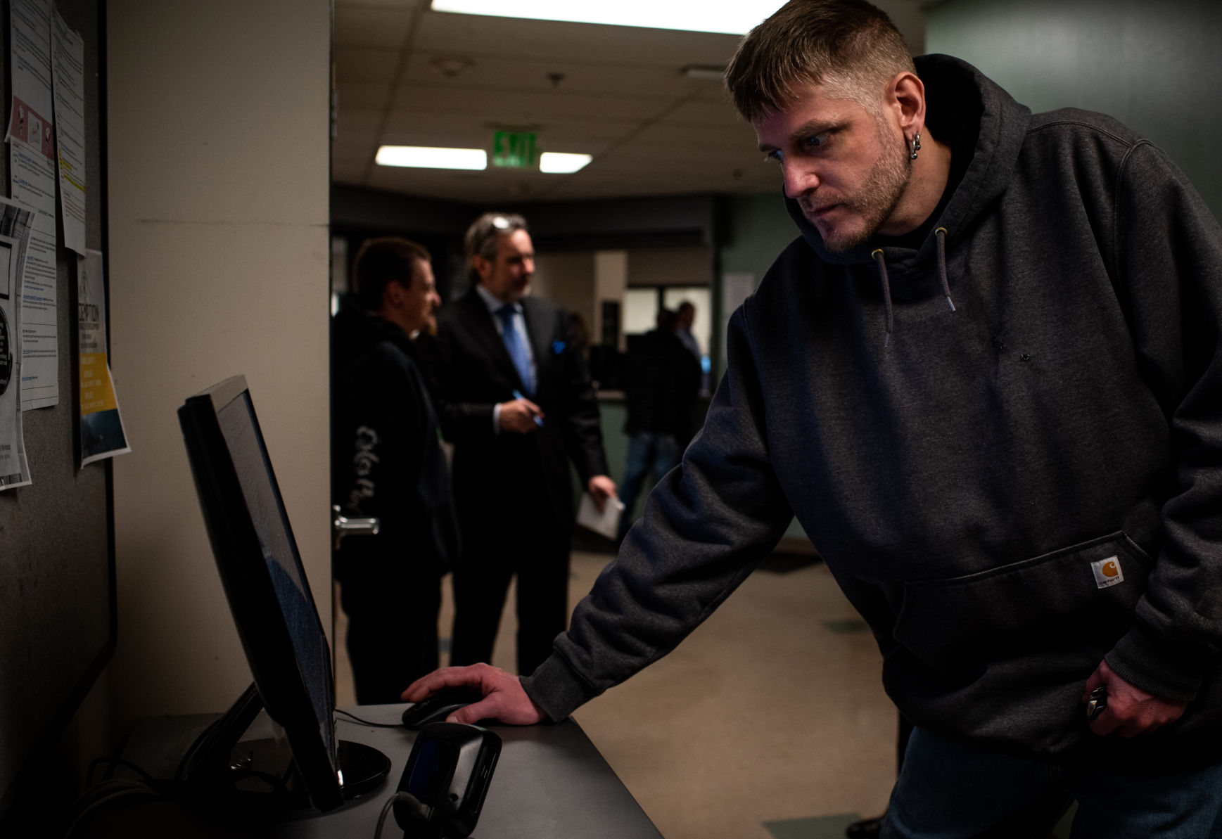 Larimer County Community Corrections Facility